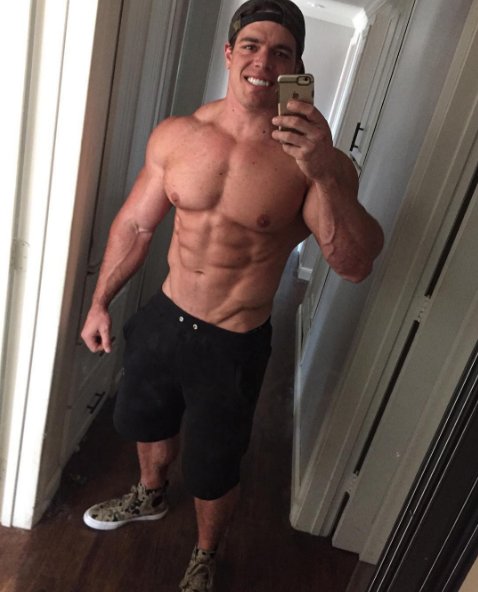 CastleberryBrad's tweet photo. You have to believe in yourself, never give up and trust the process! Who's ready?? https://t.co/qSaeTb449C