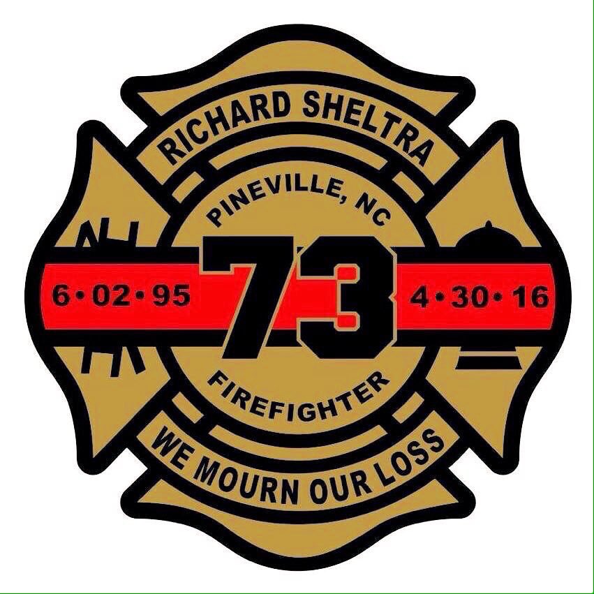 Huntersville_FD's tweet photo. Changing our avatar from (#PVFD73) to another (#SFTFR) today. That makes 2 FF Line Of Duty Deaths in over a month... https://t.co/wUjJAhT4Dr