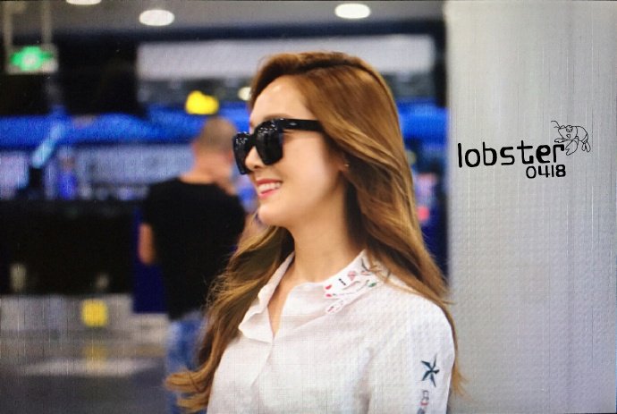 [PIC][07-06-2016]Jessica trở về Hàn Quốc vào trưa nay CkUXjcAVAAECoLg