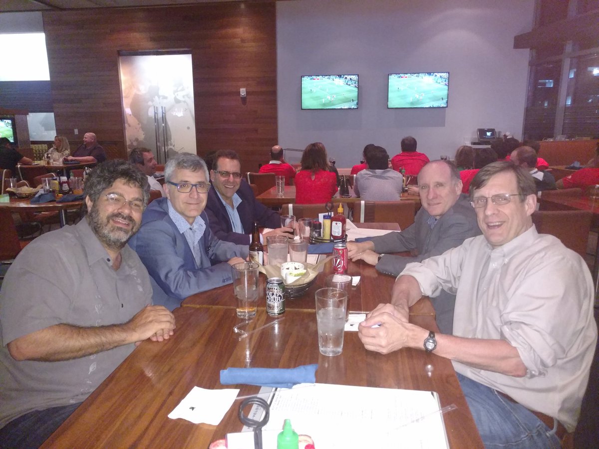 DaveMichels's tweet photo. Having a delightful #CX in Indy #interact16 https://t.co/vFbCrEXrmt