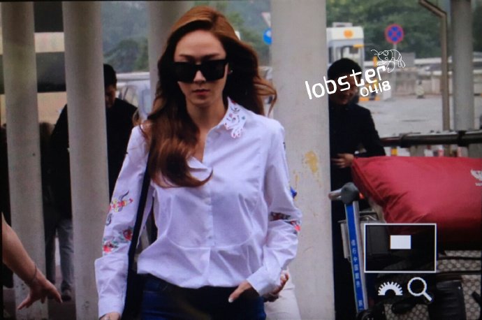 [PIC][07-06-2016]Jessica trở về Hàn Quốc vào trưa nay CkUXxpcUoAEcOuB