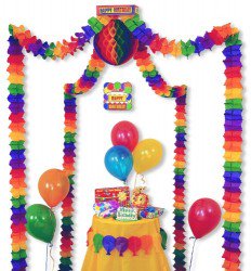 horrorlotz's tweet photo. Birthday Party Canopy: Beistle 55425 Birthday Party Canopy. Add a little zest to your food… https://t.co/NLcGyZJ3oJ https://t.co/75u8QcH9SQ