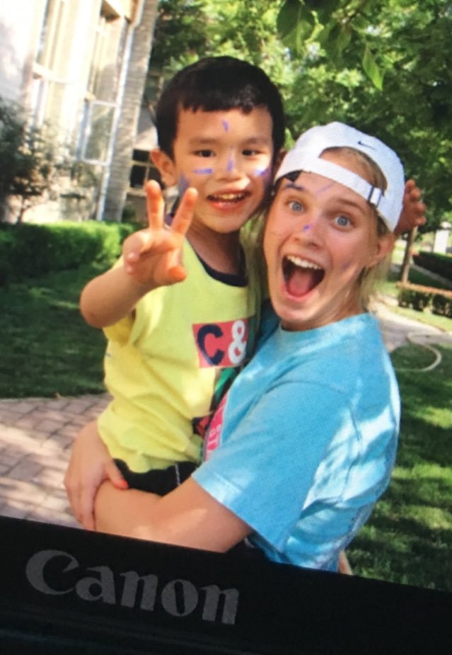 I can't wait to see this girl's sweet face in less than 24hrs! Safe travels home <a href="/annashumard/">anna shumard</a>!