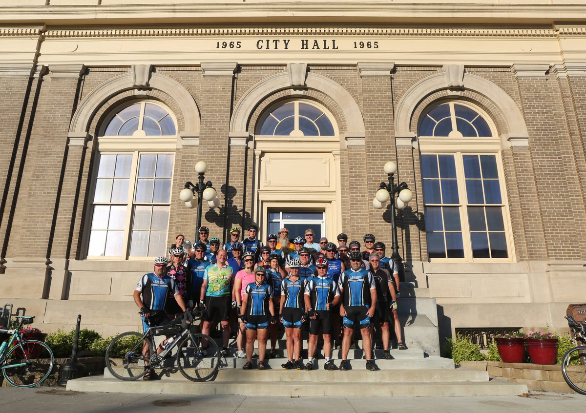 RAGBRAI_IOWA's tweet photo. We had SO much fun on day 2 from @ragbraishen &amp; Got Our Cabooses to @CrestonRagbrai #RAGBRAI https://t.co/fPI9bg5tfO https://t.co/5v0DpgF9y1