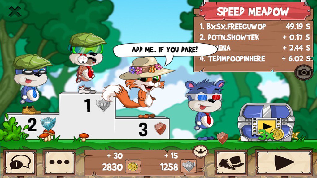 YoungThugCar's tweet photo. Get on my level, son! #funrun2 #Showtek #Jimena #tedimpoopinhere https://t.co/xK8zv06h84