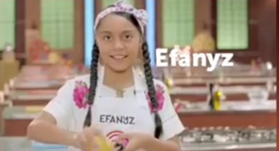 JrMasterChef16's tweet image. Todos van a ir a Cancún espero que les vaya muy bien😀