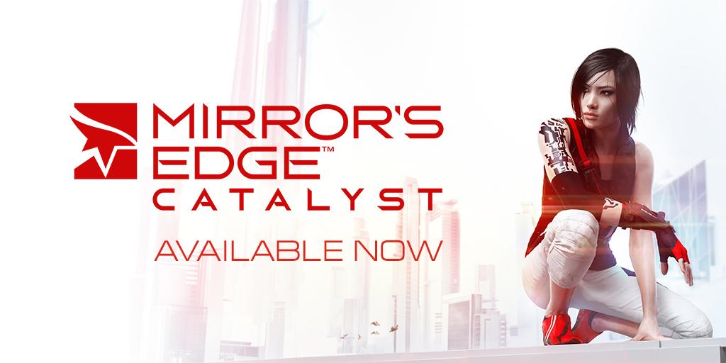 Mirrors Edge Catalyst