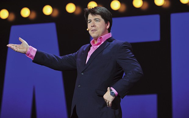 Smile904FM's tweet photo. Some comedy courtesy of Michael McIntyre about his invitation to meet the royal family. #SmileBreakfast https://t.co/M9hmqQ8bYI