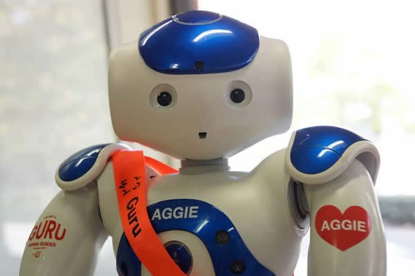 DestPERTH's tweet image. Have you met the latest @ArtGalleryWA addition? Aggie conducts tours throughout the gallery buff.ly/1XvKnOK