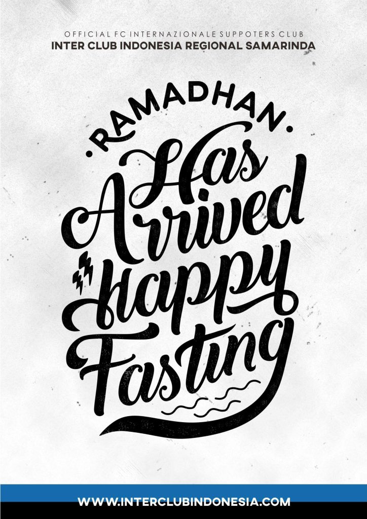 Happy fasting for All Interista Moeslim, Marhaban Yaa Ramadhan <a href="/InterClubIndo/">Inter Club Indonesia</a>