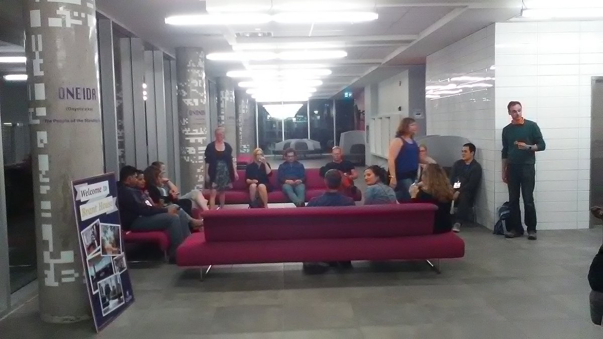 PIZZA RUN. WUT! #cmesg16