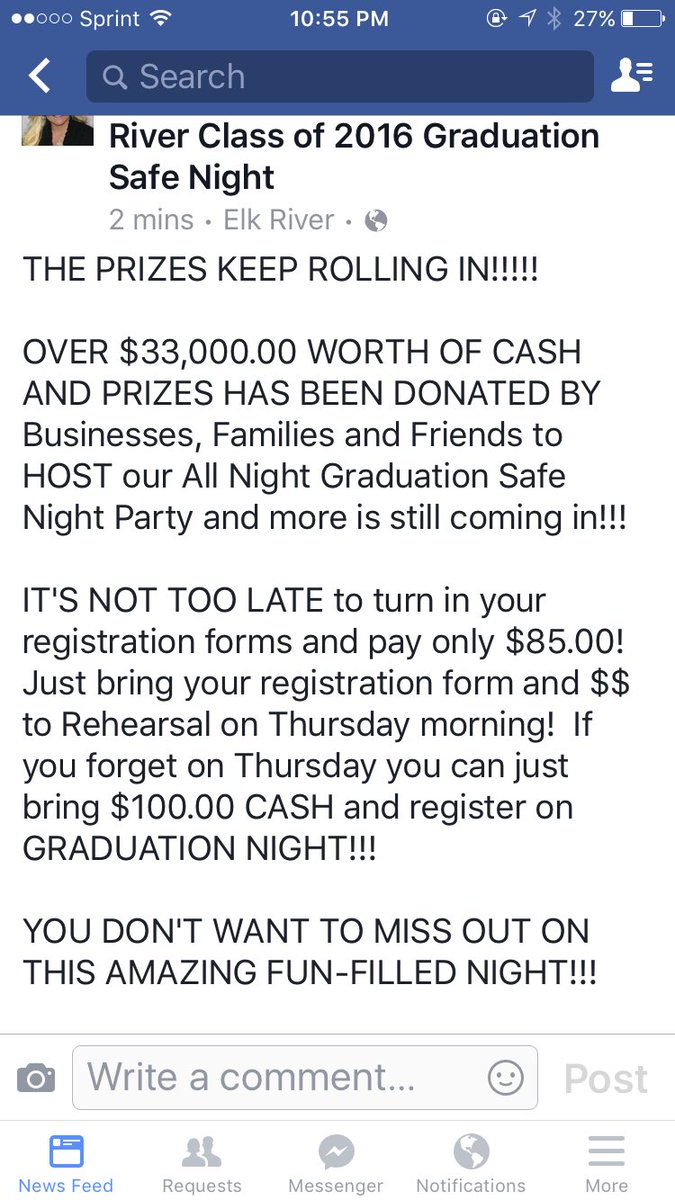 2K16GradParty's tweet image. Who's ready to win some 💰💰