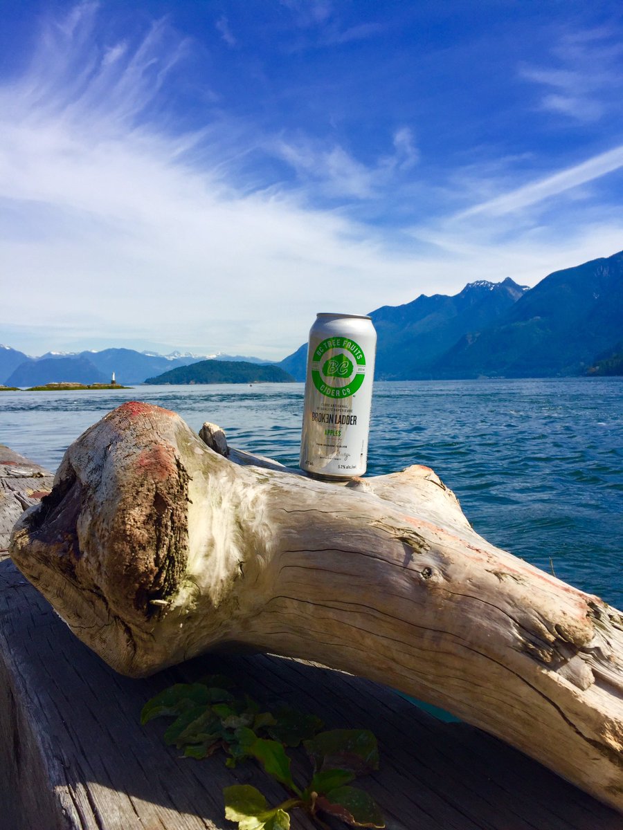 Want to try a cider on Saturday? Check out BC Fruit Trees Cider Co.