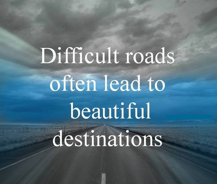 ApplicationsSms's tweet image. Difficult #roads often lead to #beautiful #destinations.
