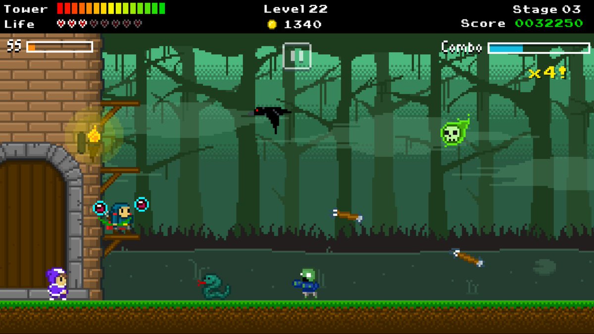 hypnicgames's tweet photo. @OgrePixel #amazing game we found today on the #appstore #fellow indie devs :D https://t.co/13ZOBJybmt