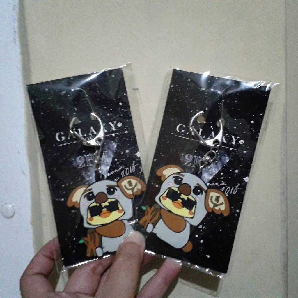 Leekpopgoods1's tweet photo. [Ready Stock] Wooyoung Keychain - Harga Rp150.000 #2PM #hottest #wooyoung #chansung #taecy… https://t.co/RSvdHtQQpS https://t.co/BvzYus4yLo