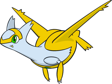 Mew_Gives's tweet image. ¡ RT+Follow para tratar de ganar un Latias shiny competitivo ! Resultado a las 9 horas de la tarde. ¡ Buena suerte !