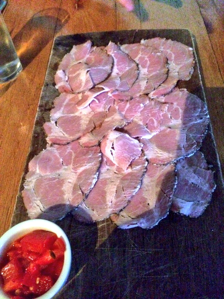 mattselmaneats's tweet photo. Meats galore @SaltsCure https://t.co/aoybviapRA