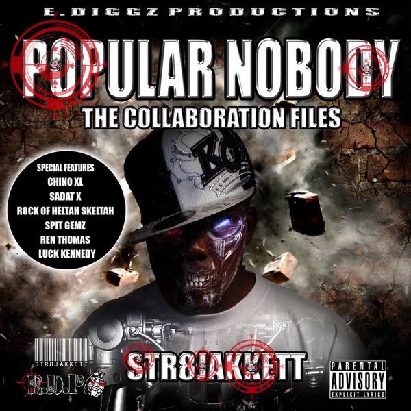 ayakj99's tweet photo. Various Artists - Popular Nobody The Collaboration Files by ediggz via @DatPiff's iOS App https://t.co/eF6xM87pK3 https://t.co/9mDblDX1xw