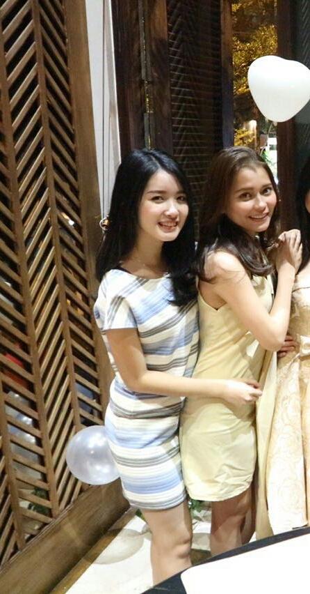 tataredita's tweet photo. Thank you @DACHI86596355 for the cute dress... 😄.. btw blue again? Hahaha https://t.co/q8XANATxAb