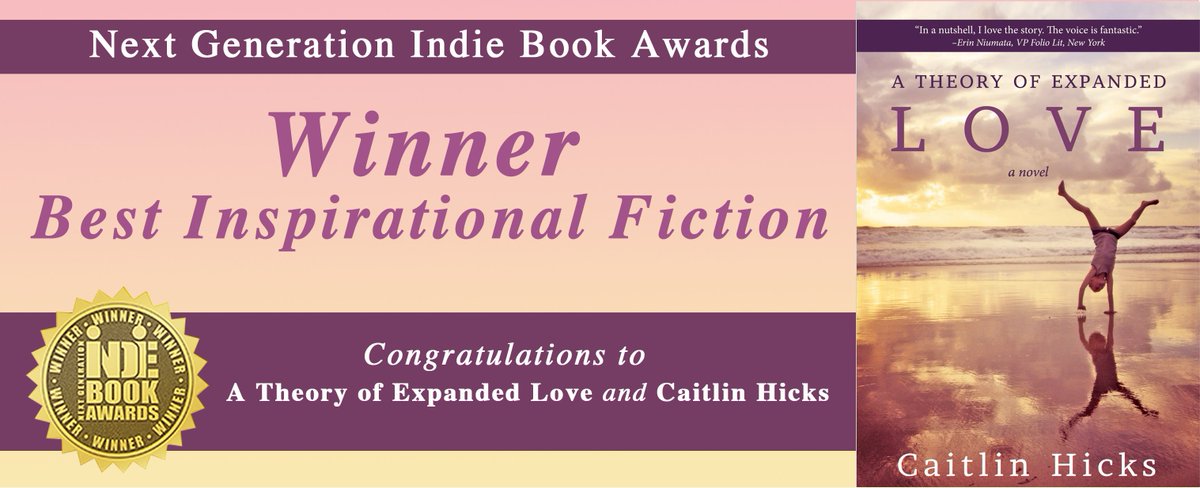 CateHicks's tweet photo. @IndieBookAwards Thank you again for this great win! https://t.co/92RYtTVWD1 https://t.co/yvYZPyzPuu