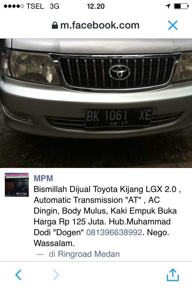 Bismillah ... From our update in Facebook link facebook.com/mitraperkasamo… .visit our pages for more info. Thanks.