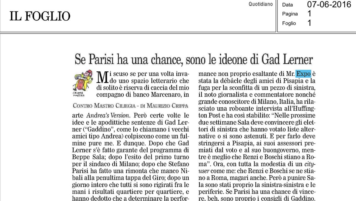 maxperri71's tweet image. .@maurizio_crippa prima #ciaone, ora #ideone grande #Crippa e grandissimo #Gaddino @LampoMar @gabertipa @Bombonati