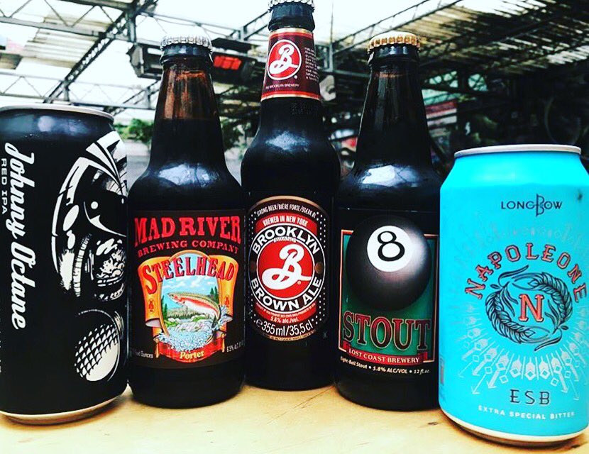 Panhead Ales AU tweet media