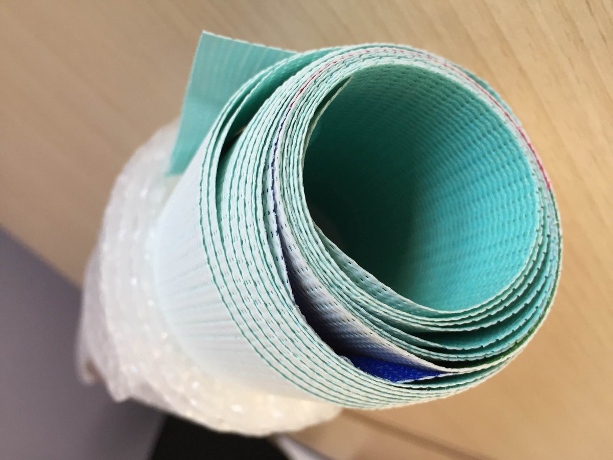 Dès ce soir vous pourrez contempler au dessus de notre portail notre #Banderole30ans