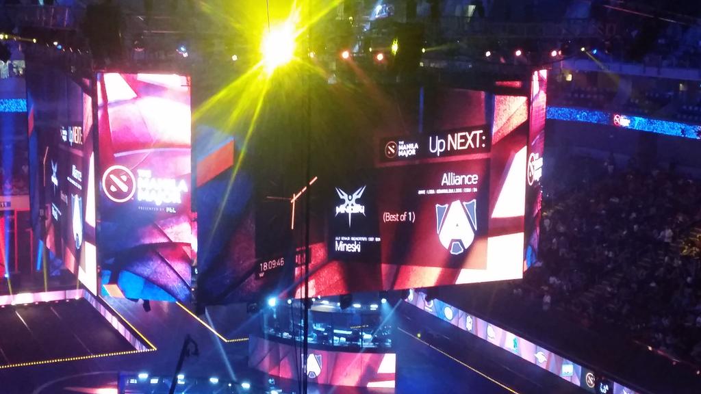 cnumark12's tweet photo. Love your own team. Laban Mineski!
@pglesports
#tiwalalang
#ManilaMajor
#labanmineski https://t.co/rA6SQu71F4