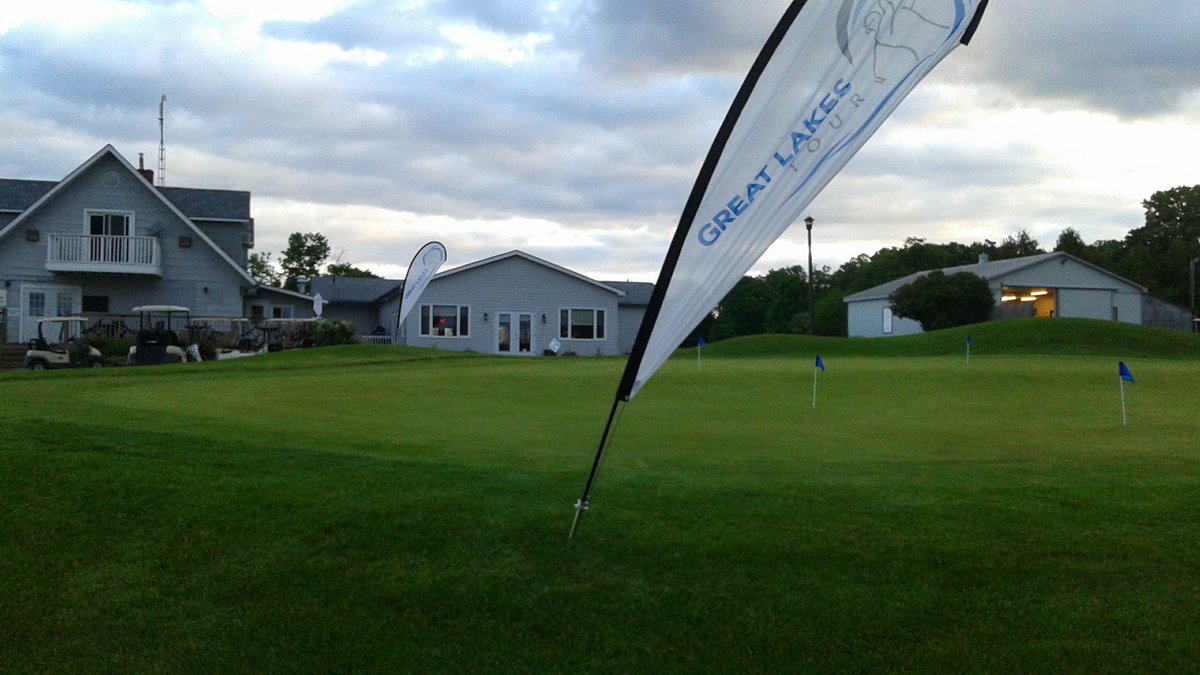 Double cut, double rolled and ready to rock <a href="/Olivers_NestGC/">Oliver's Nest Golf</a> <a href="/GolfNorthToday/">GolfNorth Properties</a> <a href="/GreatLakesTour/">Great Lakes Tour</a>