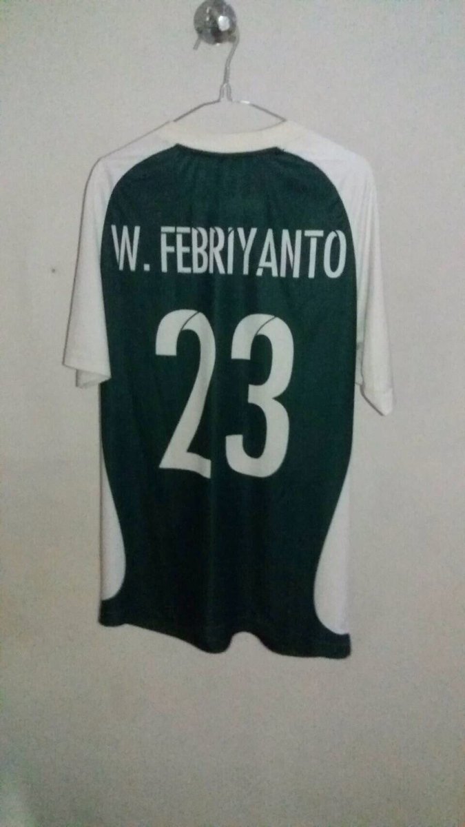 JerseyBertatto_'s tweet photo. #LJB3
PS TNI home TBC 2016
W. Febriyanto #23
MATCH WORN
Medium (70x50)
Mint
OB 250 https://t.co/7MSfWZg7zA