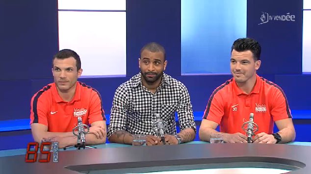 [#Média] Retrouvez le replay de l'émission #85Chrono, consacrée à la #TeamVLF.
🔴⚪️⚽️🎥
➡️ tvvendee.fr/85-chrono/foot…