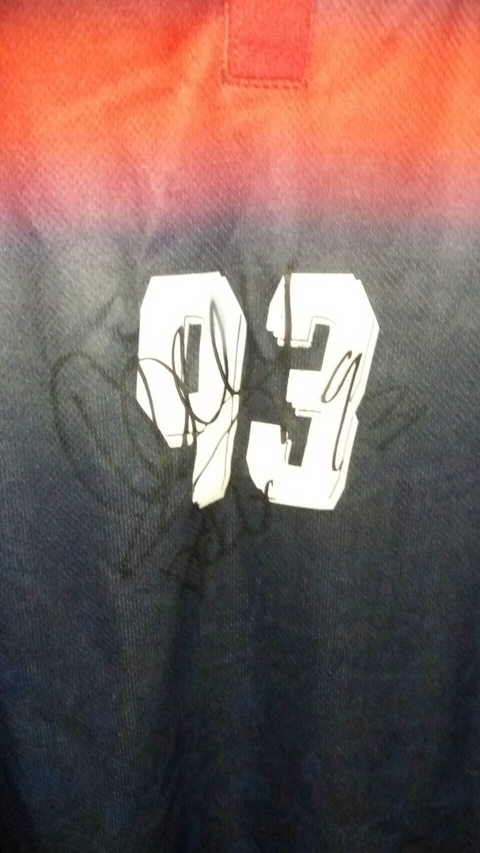 JerseyBertatto_'s tweet photo. #LJB2
PBR home 2015
D. Gultom #93 - SIGNED
Medium (70x50)
BNWoT
OB 50 https://t.co/4YmblcjYy5