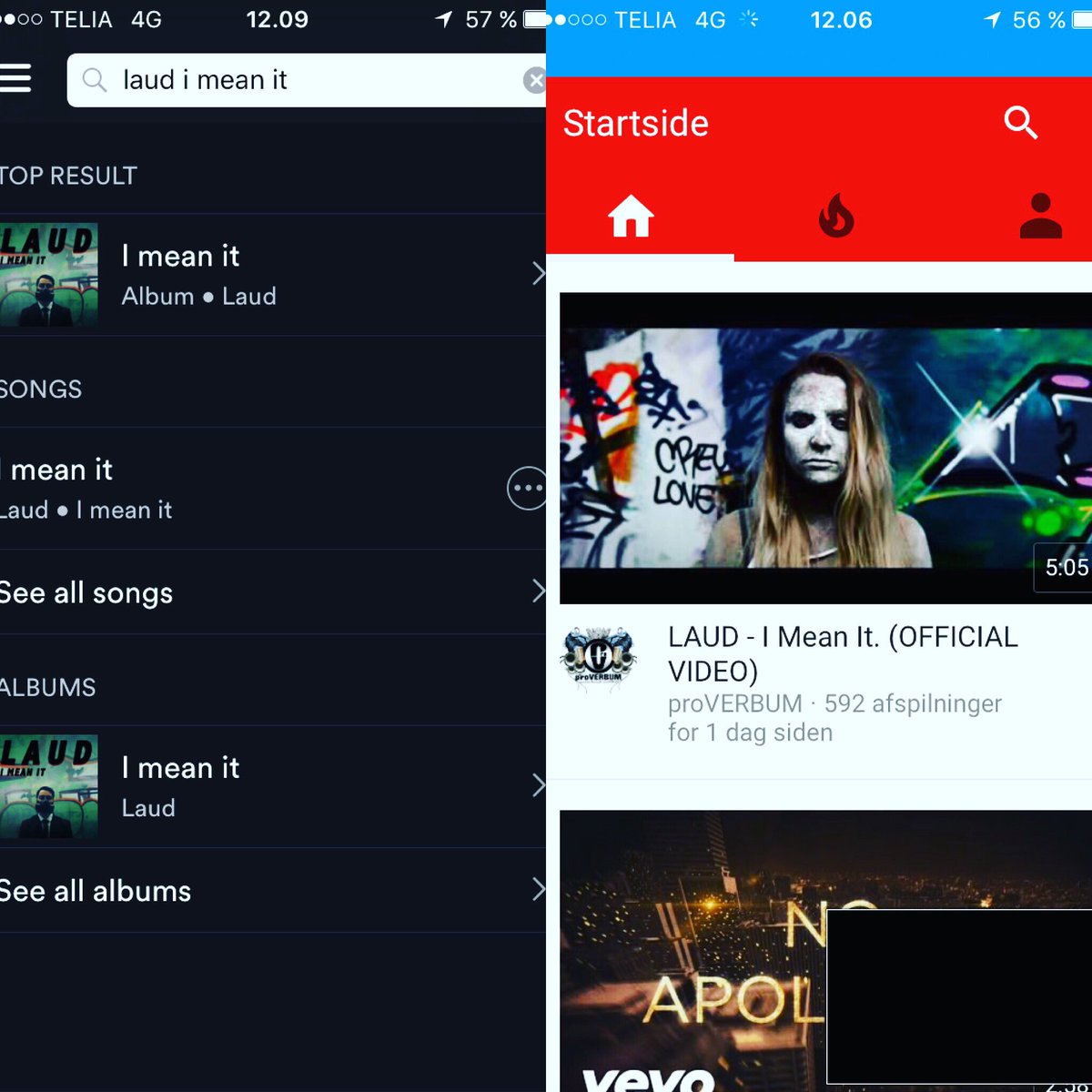 LAUDLV's tweet photo. I want to thank all of you for receiving me and my music this well!
It's been amazing to watch!😱🙏🏽 #dopemusic #hit https://t.co/WUkSLp7RRy