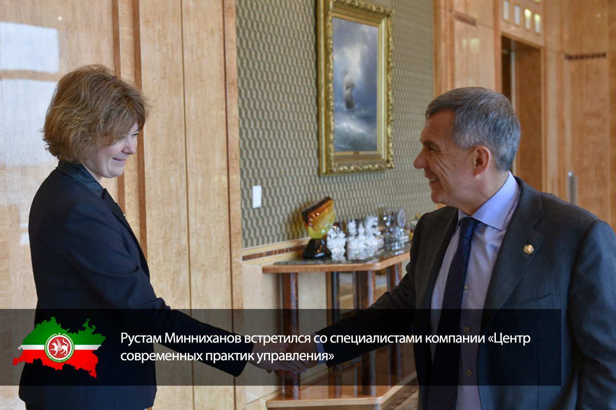 #НашаРеспублика #Минниханов