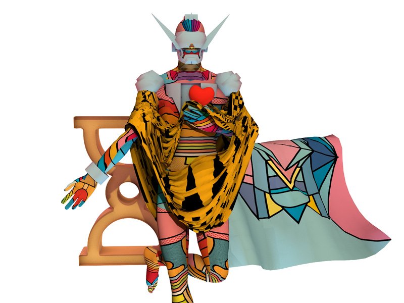 Take a look: #graphicdesign &amp; #motiongraphics artist Joe Crogan, check out his work here: bit.ly/FAJoCr