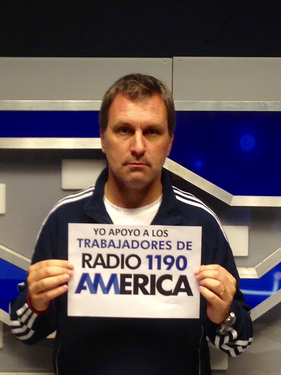 guillepanizza's tweet image. #FelizDiaDelPeriodista a todos los colegas, especialmente a los @1190trabajador y tantos otros en difícil situación