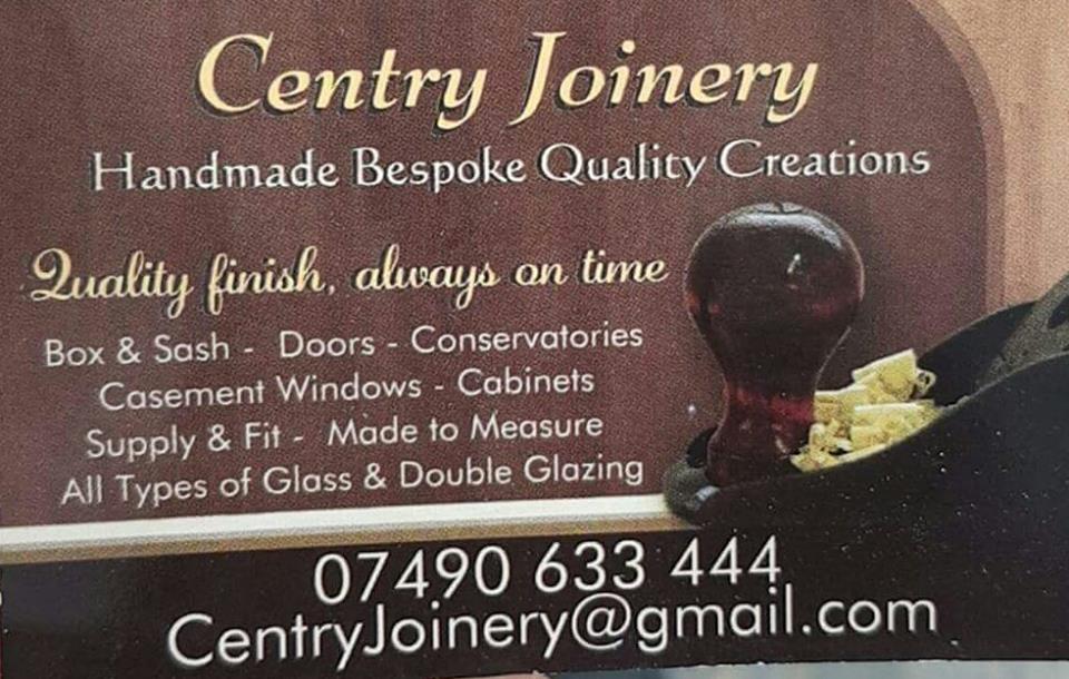 Centry Joinery (@centry_joinery) on Twitter photo 