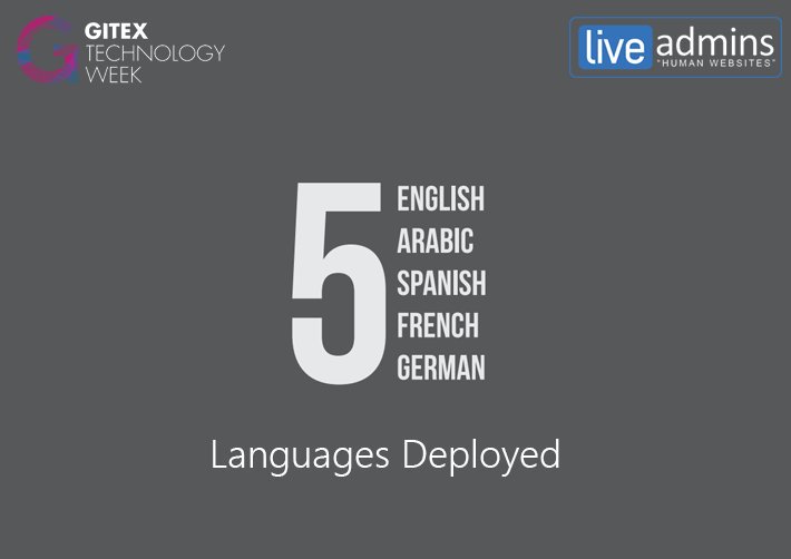 omarminhas93's tweet image. Offering Live Chat services in 5 languages for better customer service.
#TheLiveChatPeople
#GITEX #MultilingualChat