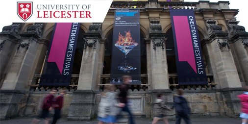 University of Leicester tweet media