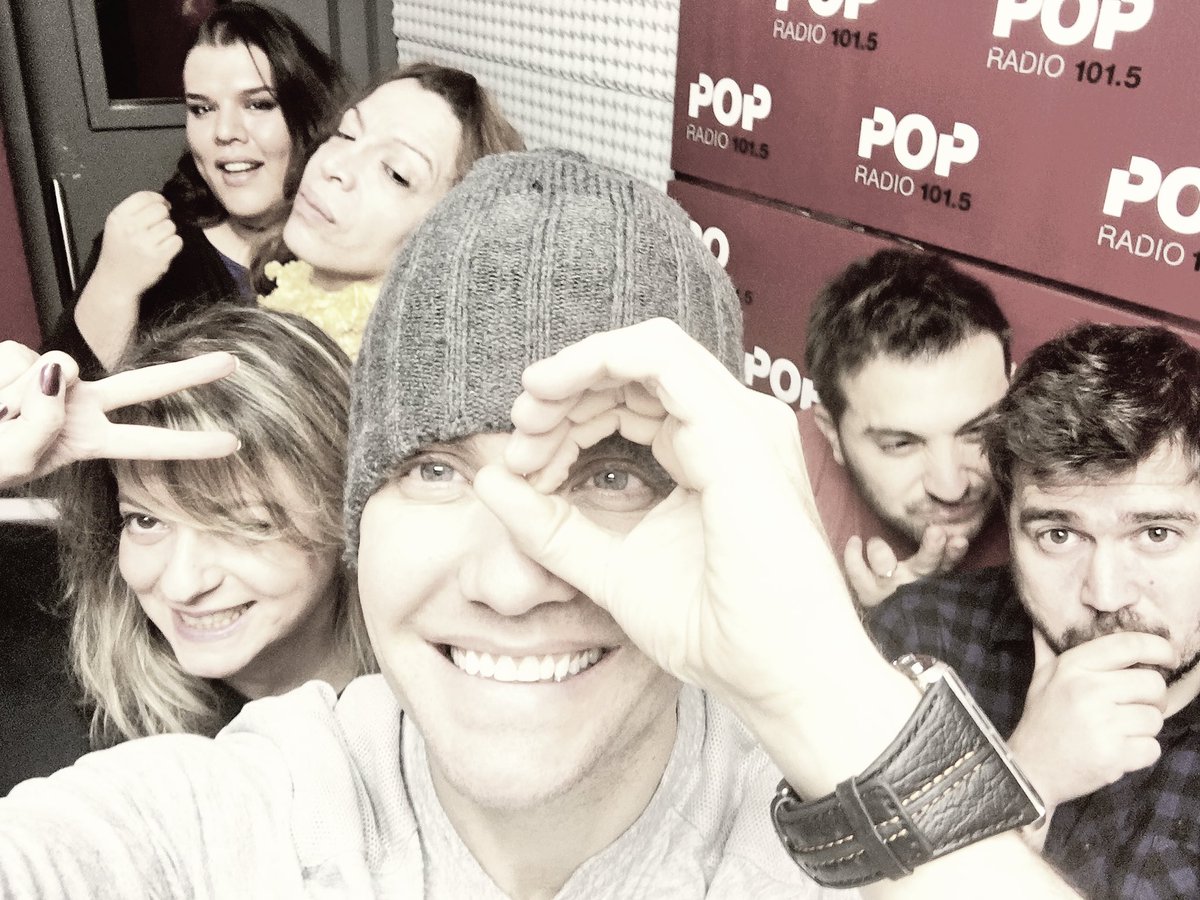 SANTIAGODELMORO's tweet photo. En #MañanasCampestres tenemos #trapoConDelMoro en POP101.5 VAMOSSS https://t.co/P1hJ8chSNR