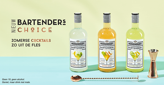 HPAMike's tweet photo. Campagne van @TAPECC op @MTribune: Hooghoudt Bartenders Choice nu bij Albert Heijn https://t.co/b4akGRKhCE https://t.co/i6qzDg3qIo