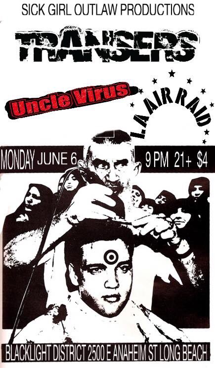 LAAIRRAID's tweet photo. #LAAIRRAID does sneak-attack surprise performance at #BlacklightDistrictLounge #LongBeach 9pm #Rock
#SickGirlOutlaw https://t.co/kHxCz2a5th