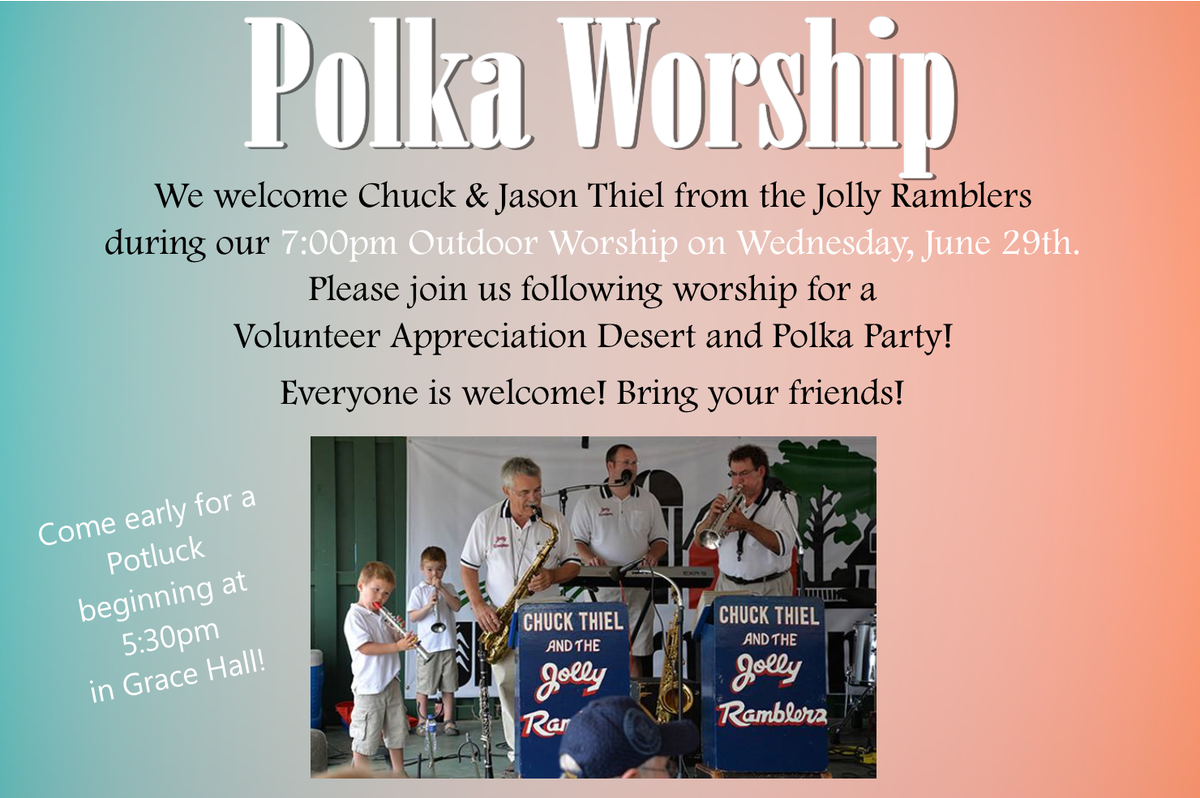 Grace Lutheran (@gracelut) on Twitter photo 