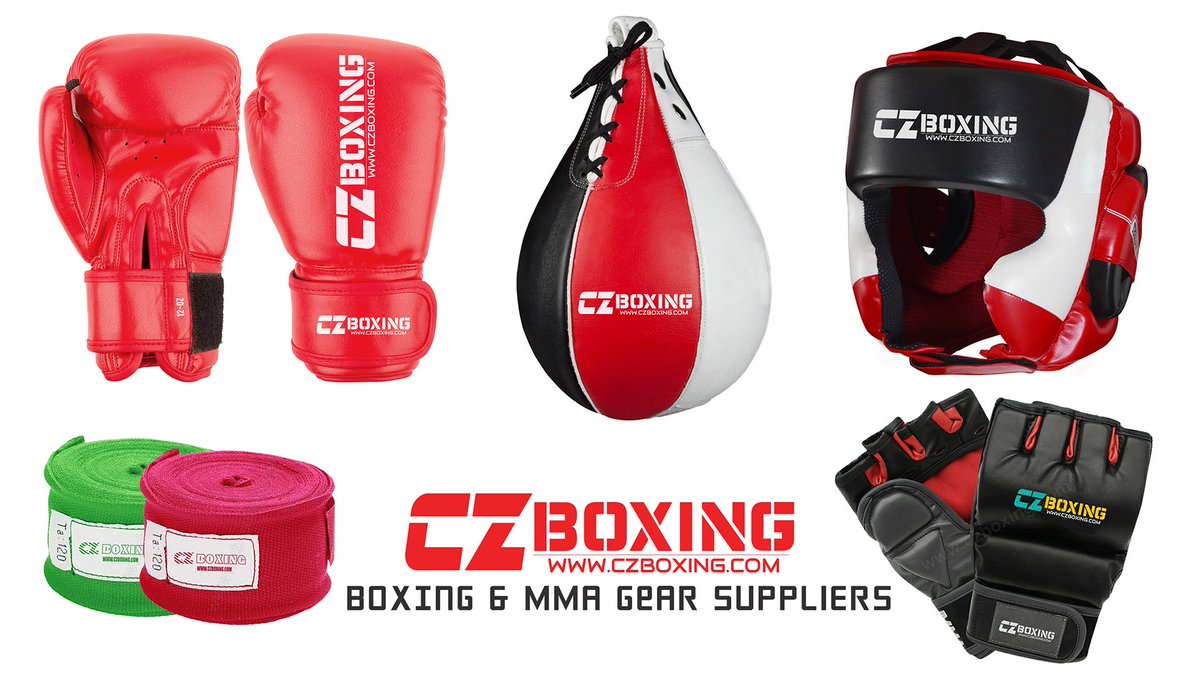 custom boxing apparel
