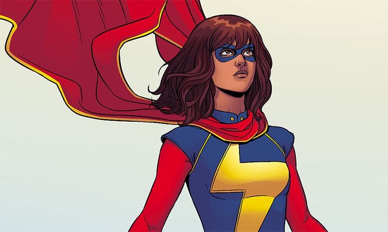 Promo_MVL's tweet photo. Buscamos a: Kamala Khan
Interesados: @Rol_MVL 
[RT PARA DIFUNDIR] https://t.co/MWIEk44aqP