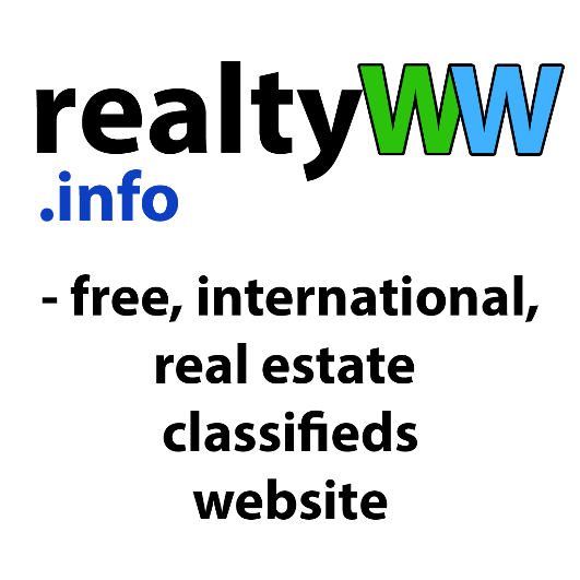 realtyWW's tweet image. We offer:
- free real estate advertising worldwide
- free article distribution 
   realtyww.info