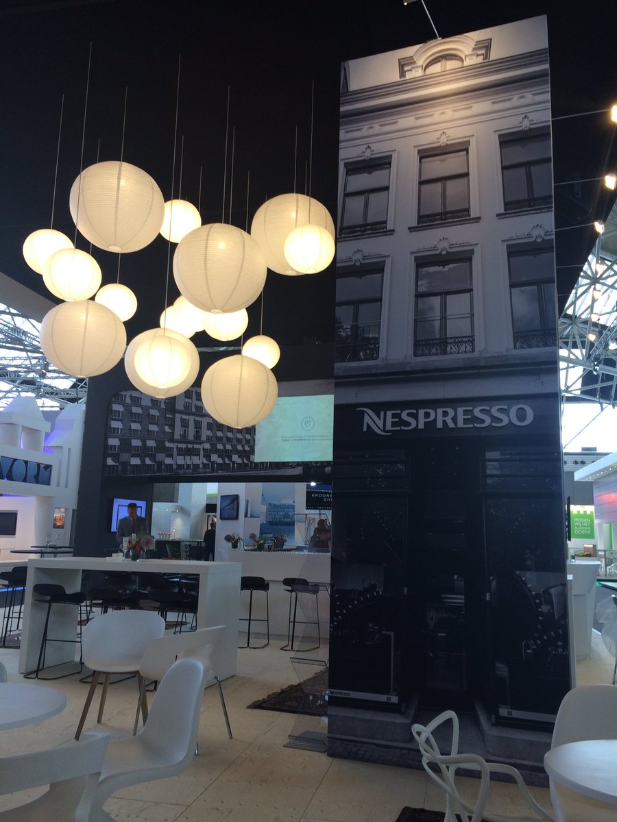 Start #provada We ontmoeten u graag op onze stand, Hal 11 stand 17