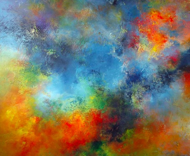 robertsnickc's tweet photo. ‘Memory.’ #Painting by Helga Diekmann #art https://t.co/i1ghoWxWoK